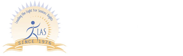 Legal Assistance for Seniors Logo