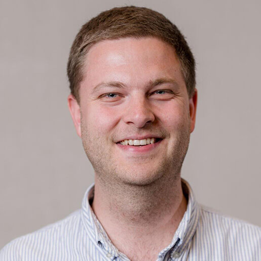 Jacob Sytsma, HICAP Manager