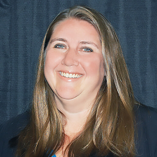 Kirsten Voyles, Legal Director